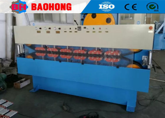 Cable Pulling Machine Pneumatic Caterpillar Traction - Baohong Cable Machinery