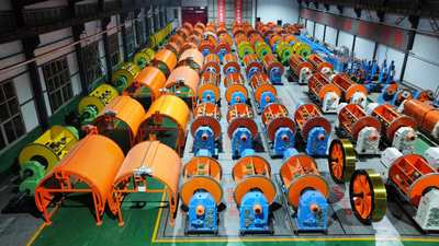 Hejian BaoHong Electrical Machinery Co., Ltd.