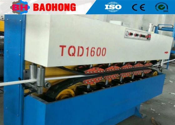 40m/Min Electronic Control Cable Haull-off Machine For Wire Pulling