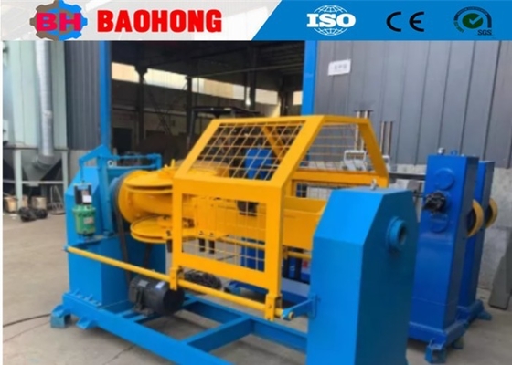 15kw Wire Cable Machine Accessories Concente Taping Head Machine