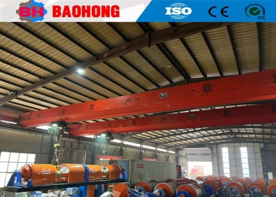 400 Mm Tubular Stranding Machine For Copper / Aluminum / Steel Wire / Cable