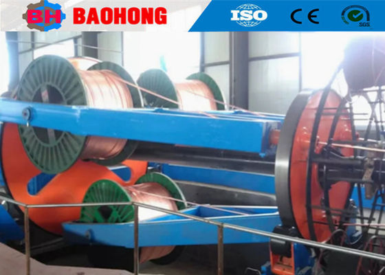 Cradle Type Laying Up Machine Low Noise CLY 2000/1+1+3 Steel Material