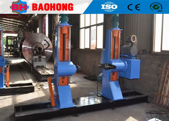 Steel Cable Machine Accessories Take Up / Pay Off Cable Machine Vertical Column Shaftless