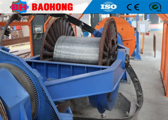 3+1+1 Cable Laying Machine Round Cable Insulated Core 1250/1+3 1+4 1+5