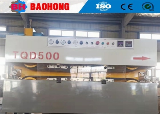 Steel Caterpillar Type Continuous Cable Tractor For Wire Pulling Stranding 1600KG