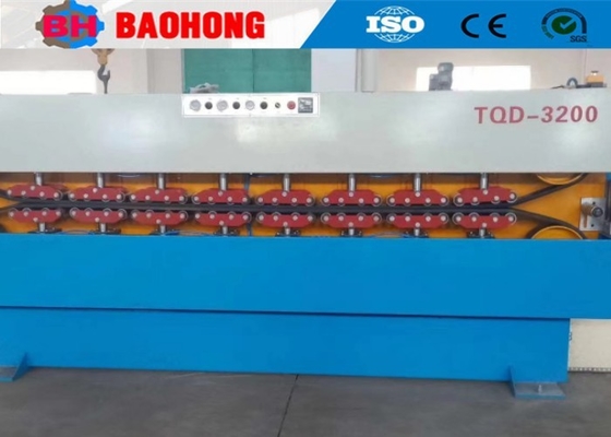 Automatic Aluminium Alloy Cable Caterpillar Machine