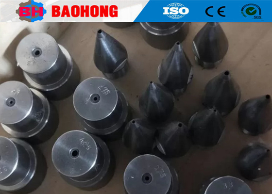 CVD Diamond Coated Copper Wire Drawing Dies Diamondwk PCD Diamond Casting