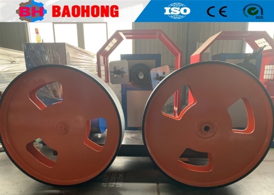 Wire Pulling Cable Machine Accessories 2300 Strong Double Capstan