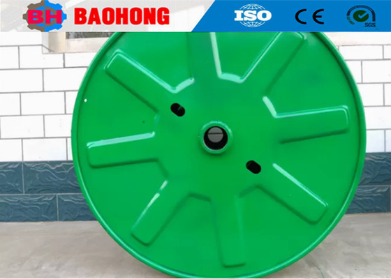 Pn1250 Standard Single Layer Steel Cable Drums 500 550 630 710 800 Bobbins