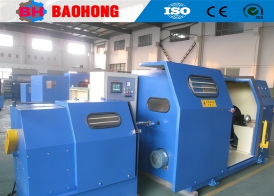 High Speed Cantilever Type Cable Twisting Machine 1000 R/Min