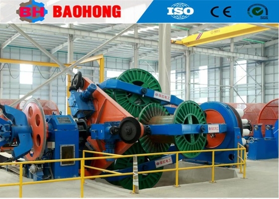 1250-1+3 Cradle type cabling machine