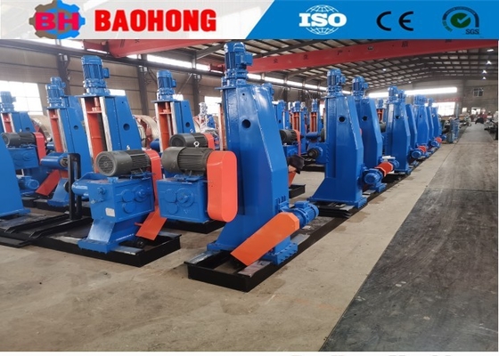 Column type Take Up / Pay Off Cable Machine