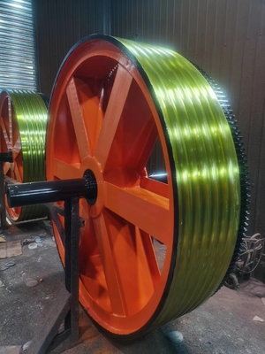 Wire Cable Puller Cable Machine Accessories