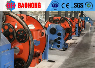 Cable Machine Manufacturer Cable Laying Up Planetary Gear Stranding Machine