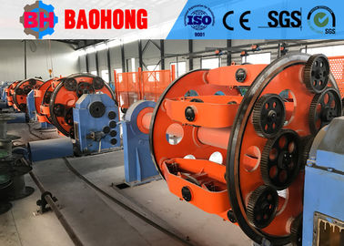 Cable Machine Manufacturer Cable Laying Up Planetary Gear Stranding Machine