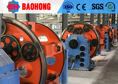 Cable Machine Manufacturer Cable Laying Up Planetary Gear Stranding Machine