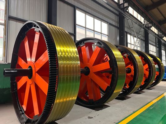 Automatic Loading-Equipped Rigid Type Stranding Machine: Essential for Cable Making