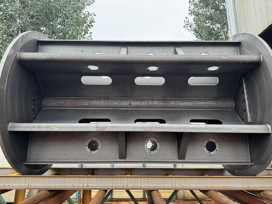 Rigid Stranding Machine for Wire/Cable Production – 6+12, Suitable for 630mm Reels