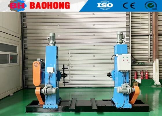 Column Type Pay-Off and Take-Up Stand for Wire & Cable Industry