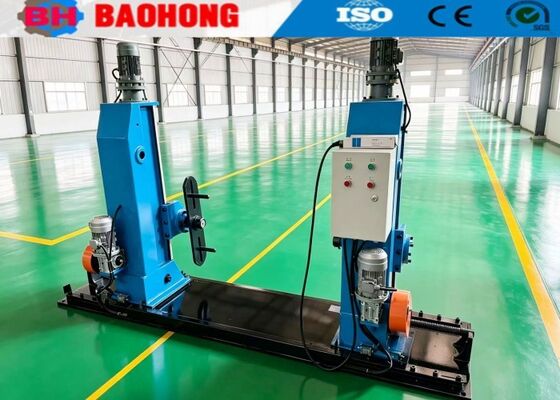 Rigid Frame Type Strander Frame High Efficiency Power Saving
