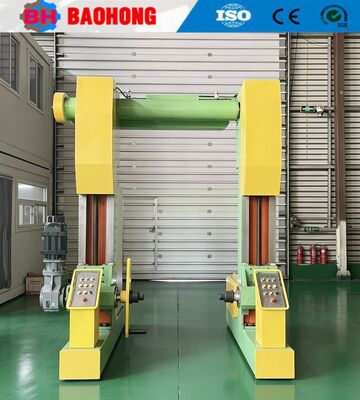JLK-6+12+18+24/500 Rigid Stranding Machine