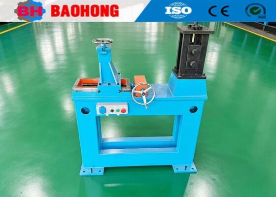 Rigid Frame Type Strander Frame High Efficiency Power Saving