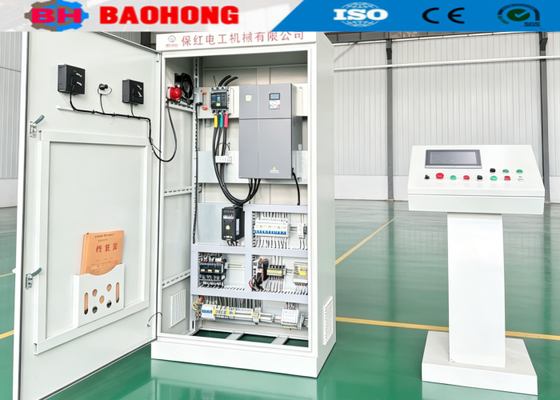 Rigid Frame Type Strander Frame High Efficiency Power Saving