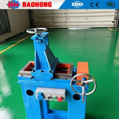 ACSR Rigid Frame Cable Making Machine For Stranding Wire