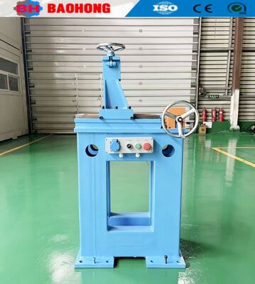 Rigid Frame Type Stranding Machine for Stranding Round and Sectoral Cores of Power Cables