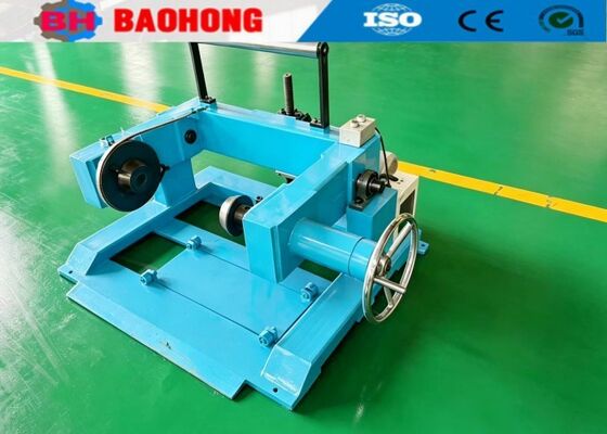 JLK-6+12+18+24/500 Rigid Stranding Machine