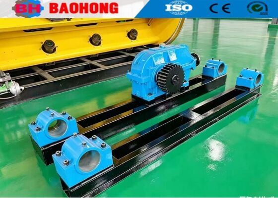 JLK-6+12+18+24/500 Rigid Stranding Machine