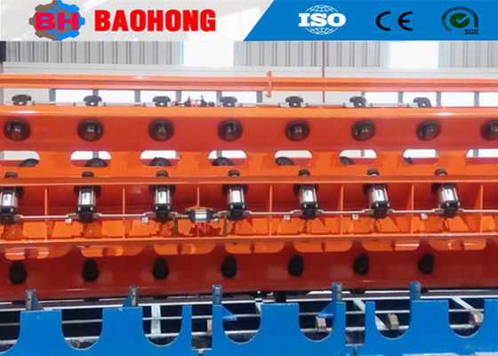 Wire and Cable Twisting Rigid Stranding Machine Rigid Frame Type For Copper