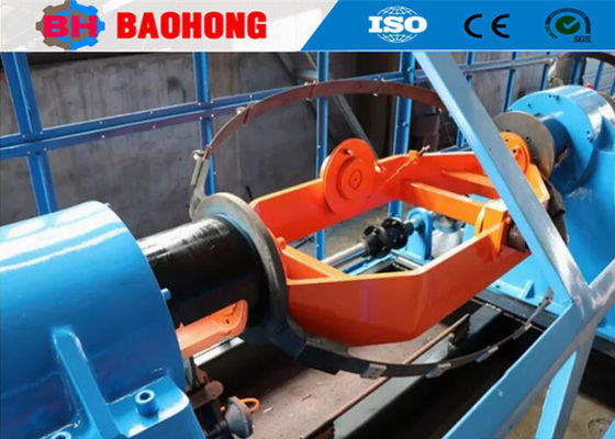 High Efficient Wire and Cable Skip Stranding Machine For AAC Wasp Conductor