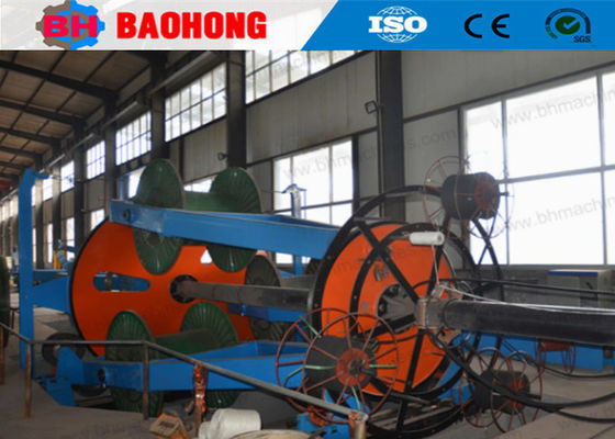 Cradle Type Laying Up Machine Low Noise CLY 2000/1+1+3 Steel Material
