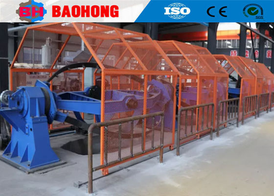 3+1+1 Cable Laying Machine Round Cable Insulated Core 1250/1+3 1+4 1+5