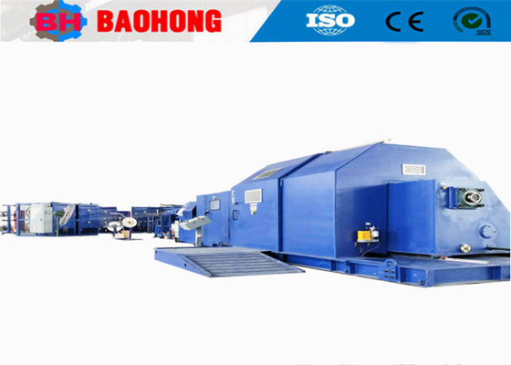 High Speed Cantilever Type Single Twist Buncher 1000r/Min
