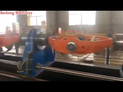 High Efficient Wire and Cable Skip Stranding Machine For AAC Wasp Conductor