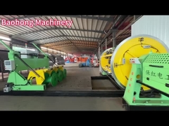 Full-Automatic Intelligent Coil Loading/Unloading Rigid Stranding Machine for Wire & Cable