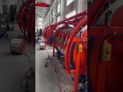 Rigid Strander  Making Machine 630 Reel for Wire Cable