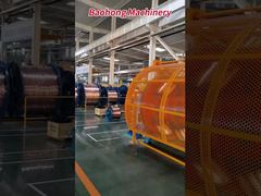 Durable and Reliable Rigid Stranding Machines for Superior Performance