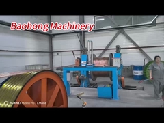 rigid stranding machine